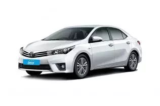 Toyota Altis or similar (SCAR) (Year 2022-2025)