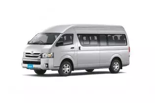 Toyota Commuter or similar (FVMR) (Year 2020-2025)