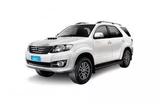 Toyota Fortuner or similar (FFAR) (Year 2022-2025)