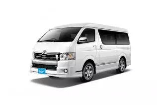 Toyota Ventury or similar (FVAR) (Year 2023-2024)