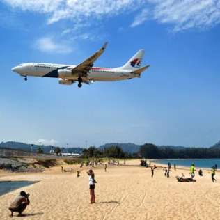 Phuket Airport (HKT)