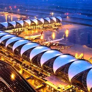 Bangkok – Suvarnabhumi Airport (BKK Airport)
