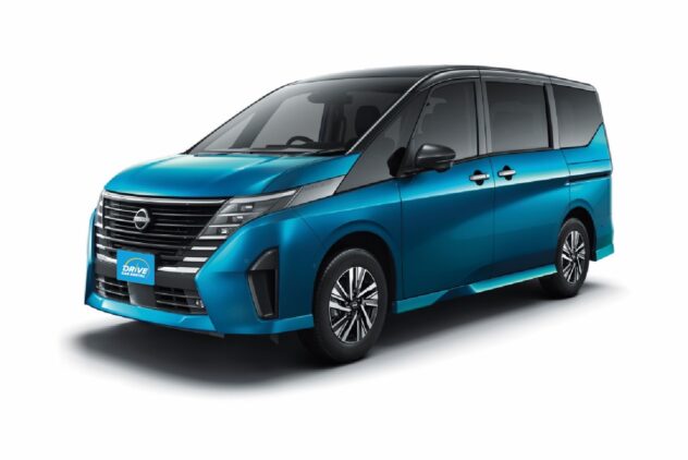 Nissan Serena e-POWER (IVAV) (Year 2025)